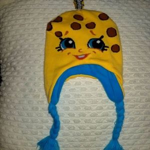 Kids Shopkins Winter Hat